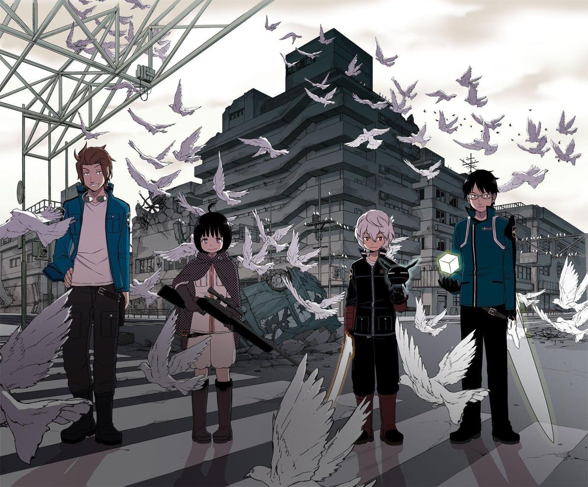 World Trigger: An Anime You’re Probably Sleeping On