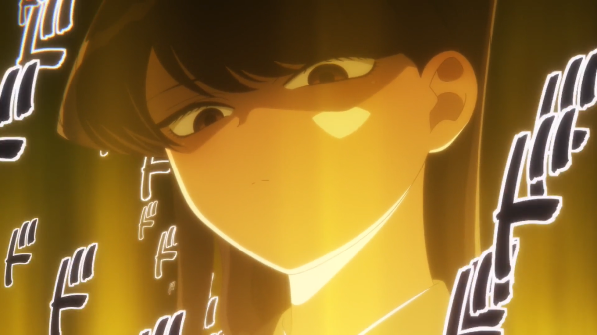 What would Komi’s Jojo Stand be?
